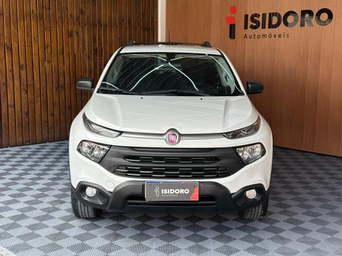 Fiat Toro Endurance 2.0 16V 4x4 Diesel Aut.
