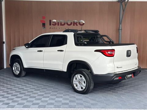 Fiat Toro Endurance 2.0 16V 4x4 Diesel Aut.