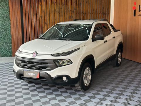 Fiat Toro Endurance 2.0 16V 4x4 Diesel Aut.
