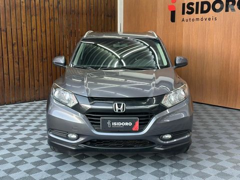 Honda HR-V EX 1.8 Flexone 16V 5p Aut.