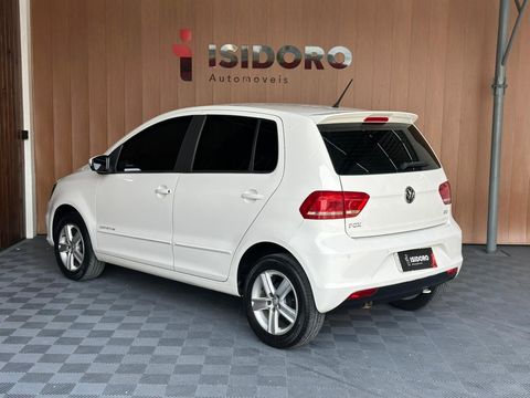 VolksWagen Fox Comfortline 1.0 Flex 8V 5p