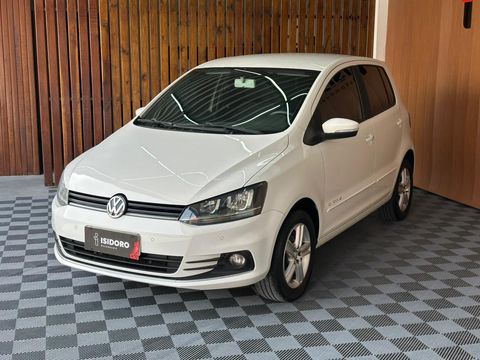 VolksWagen Fox Comfortline 1.0 Flex 8V 5p