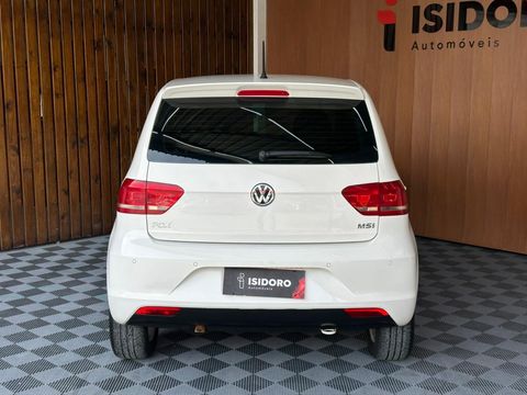 VolksWagen Fox Comfortline 1.6 Flex 8V 5p
