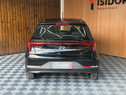 Hyundai HB20 Comfort Plus 1.0 TB Flex 12V Aut.