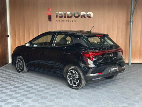 Hyundai HB20 Comfort Plus 1.0 TB Flex 12V Aut.