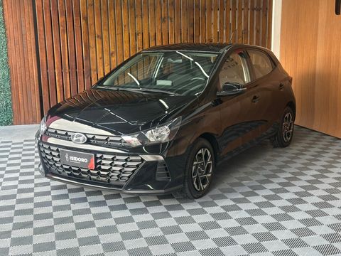 Hyundai HB20 Comfort Plus 1.0 TB Flex 12V Aut.