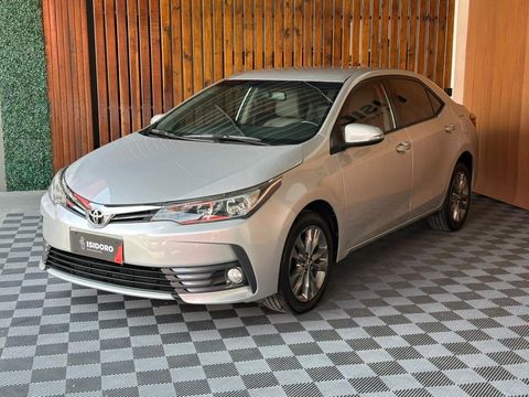 Toyota Corolla XEi 2.0 Flex 16V Aut.