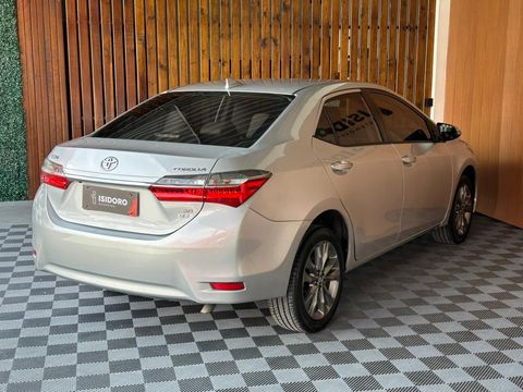 Toyota Corolla XEi 2.0 Flex 16V Aut.