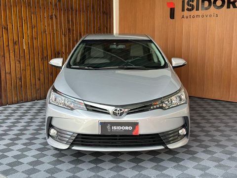 Toyota Corolla XEi 2.0 Flex 16V Aut.