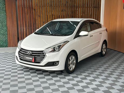 Hyundai HB20S Premium 1.6 Flex 16V Aut. 4p