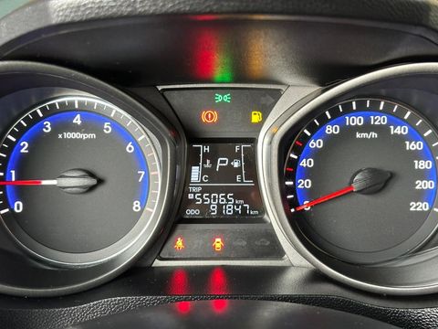 Hyundai HB20S Premium 1.6 Flex 16V Aut. 4p