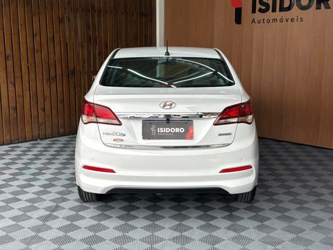 Hyundai HB20S Premium 1.6 Flex 16V Aut. 4p