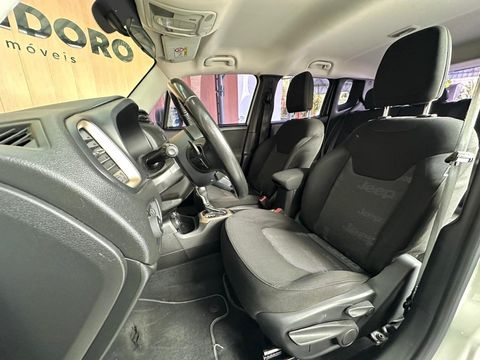 Jeep Renegade Longitude 2.0 4x4 TB Diesel Aut