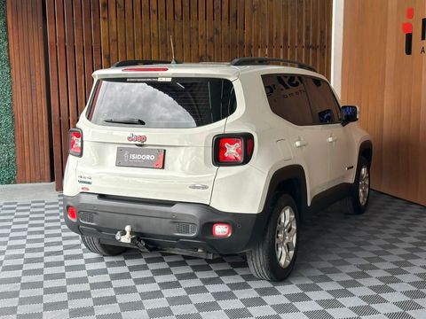 Jeep Renegade Longitude 2.0 4x4 TB Diesel Aut