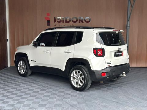 Jeep Renegade Longitude 2.0 4x4 TB Diesel Aut