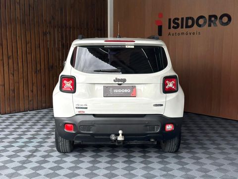Jeep Renegade Longitude 2.0 4x4 TB Diesel Aut