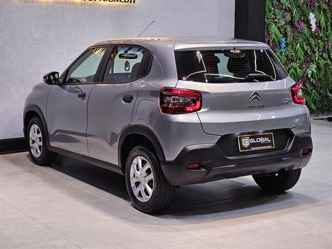 Citroën C3 Live Pack 1.0 Flex 6V 5p Mec.