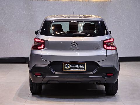 Citroën C3 Live Pack 1.0 Flex 6V 5p Mec.