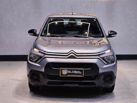 Citroën C3 Live Pack 1.0 Flex 6V 5p Mec.