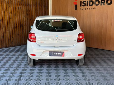 Renault SANDERO Expres EasyR Hi-Flex 1.6 8V