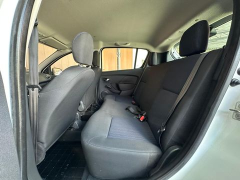 Renault SANDERO Expres EasyR Hi-Flex 1.6 8V