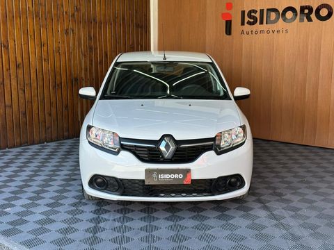 Renault SANDERO Expression Hi-Power 1.6 8V 5p
