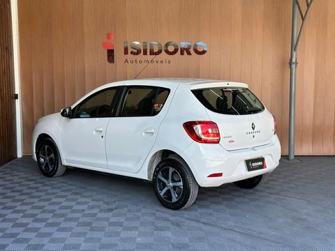 Renault SANDERO Expres EasyR Hi-Flex 1.6 8V