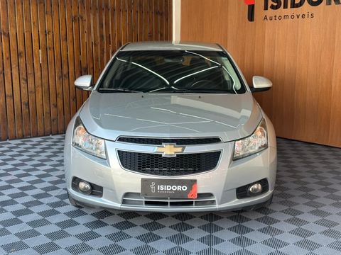 Chevrolet CRUZE LT 1.8 16V FlexPower 4p Aut.