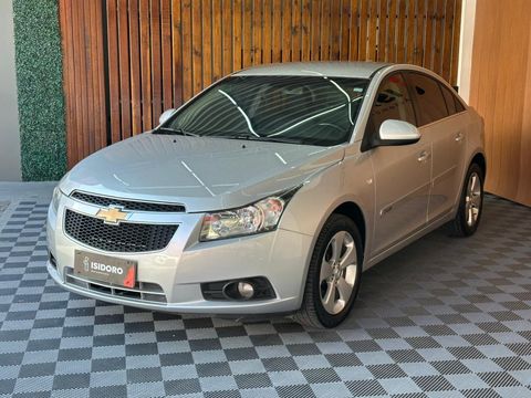 Chevrolet CRUZE LT 1.8 16V FlexPower 4p Aut.