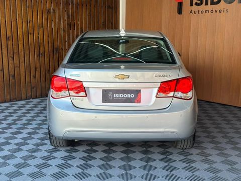 Chevrolet CRUZE LT 1.8 16V FlexPower 4p Aut.
