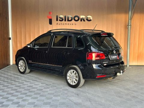 VolksWagen SPACEFOX  SPORTLINE/HIGHLINE 1.6 T.Flex