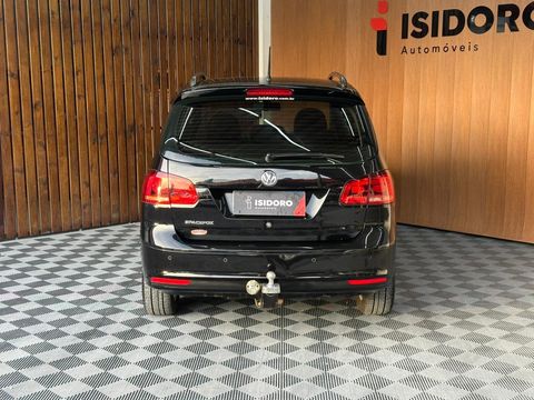 VolksWagen SPACEFOX  SPORTLINE/HIGHLINE 1.6 T.Flex