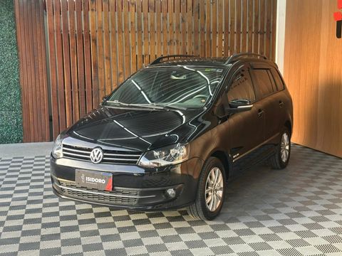 VolksWagen SPACEFOX  SPORTLINE/HIGHLINE 1.6 T.Flex