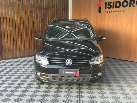 VolksWagen SPACEFOX  SPORTLINE/HIGHLINE 1.6 T.Flex