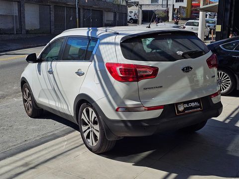 Kia Motors Sportage EX 2.0 16V/ 2.0 16V Flex Aut.