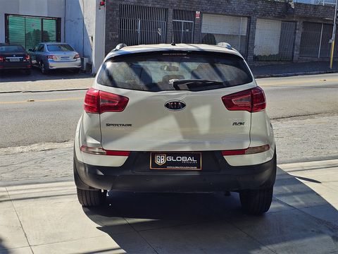 Kia Motors Sportage EX 2.0 16V/ 2.0 16V Flex Aut.