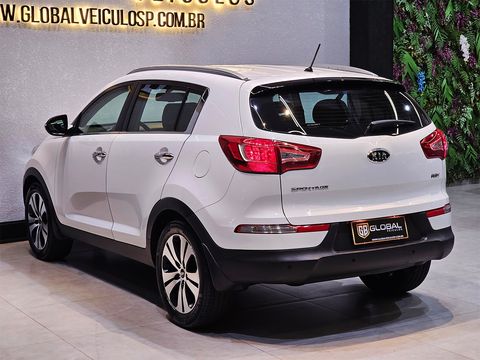 Kia Motors Sportage EX 2.0 16V/ 2.0 16V Flex Aut.