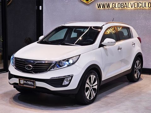 Kia Motors Sportage EX 2.0 16V/ 2.0 16V Flex Aut.