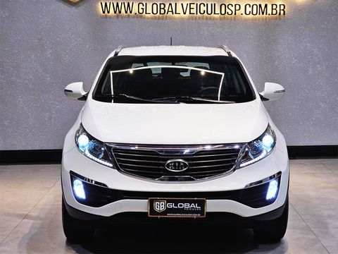 Kia Motors Sportage EX 2.0 16V/ 2.0 16V Flex Aut.