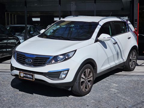 Kia Motors Sportage EX 2.0 16V/ 2.0 16V Flex Aut.