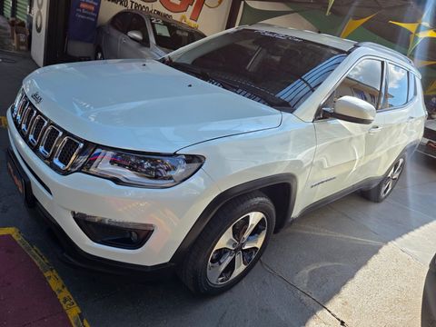 Jeep COMPASS LONGITUDE 2.0 4x2 Flex 16V Aut.