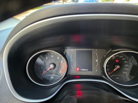 Jeep COMPASS LONGITUDE 2.0 4x2 Flex 16V Aut.