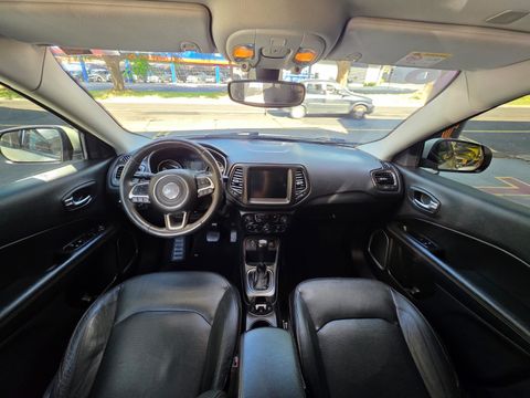 Jeep COMPASS LONGITUDE 2.0 4x2 Flex 16V Aut.