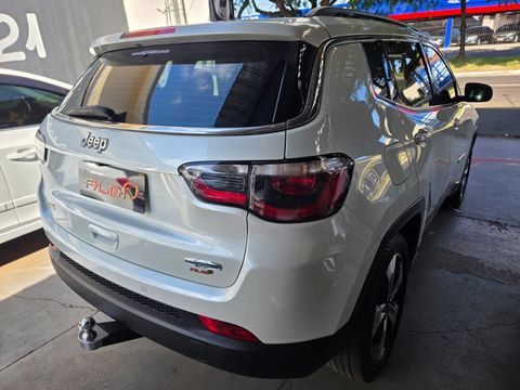 Jeep COMPASS LONGITUDE 2.0 4x2 Flex 16V Aut.