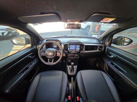 Fiat Strada Ultra 1.0 Flex Turbo CD Aut.