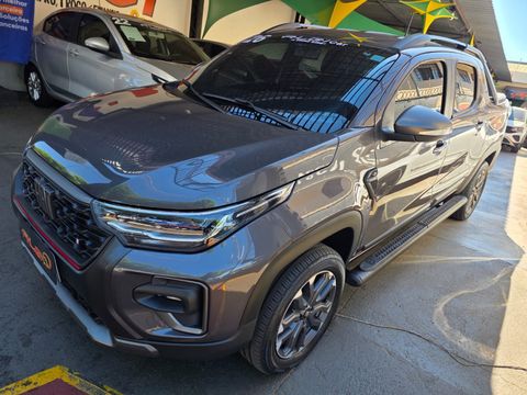 Fiat Strada Ultra 1.0 Flex Turbo CD Aut.