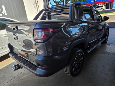 Fiat Strada Ultra 1.0 Flex Turbo CD Aut.