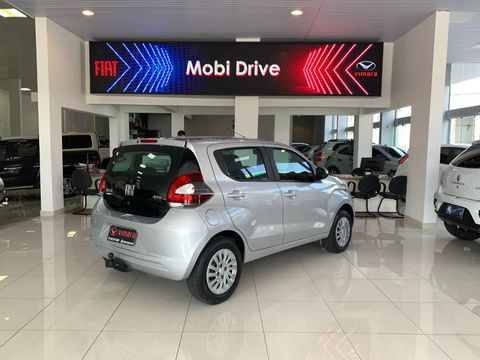 Fiat MOBI DRIVE 1.0 Flex 6V 5p