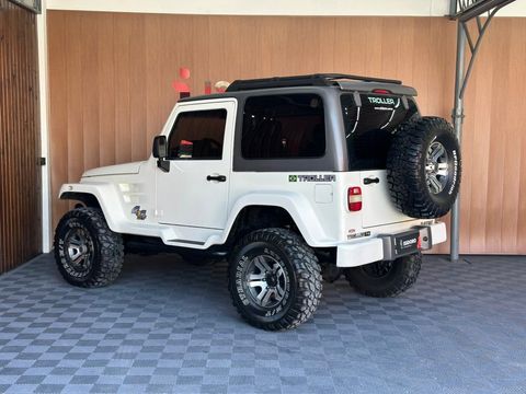 Troller T-4 4x4 3.2 TGV tdi Cap. Rígida Diesel