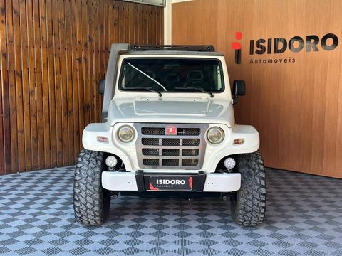 Troller T-4 4x4 3.2 TGV tdi Cap. Rígida Diesel